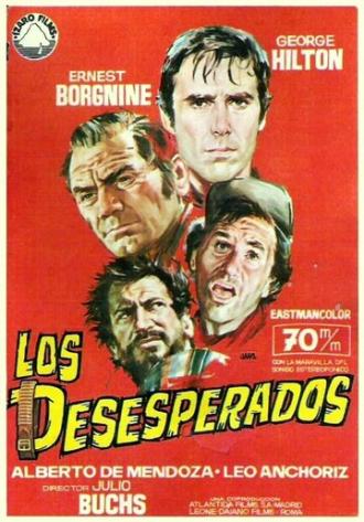 Отчаянные (фильм 1969)