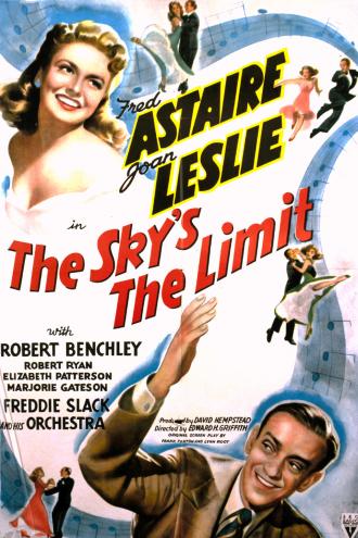 Небо – это граница (фильм 1943)