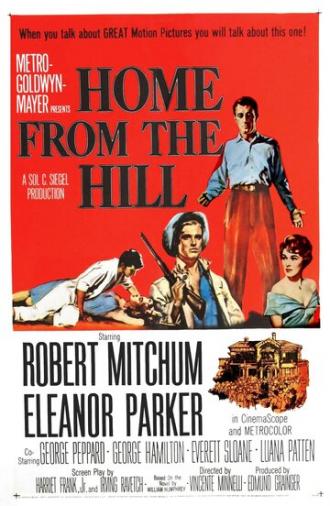Домой с холма (фильм 1960)