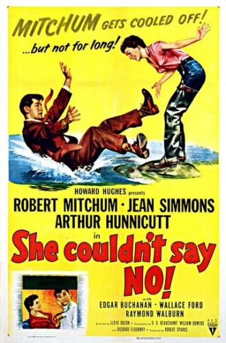 Она не могла сказать нет (фильм 1953)