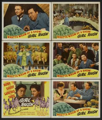 Girl Rush (фильм 1944)