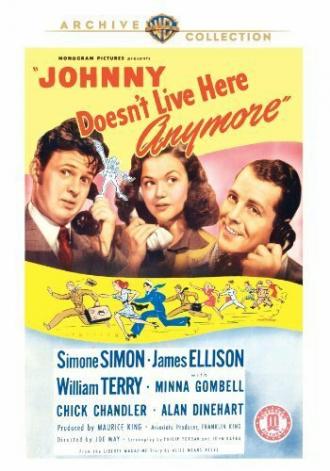 Джонни здесь больше не живет (фильм 1944)