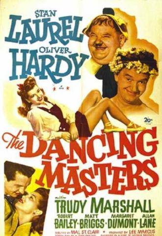 Танцующие мастера (фильм 1943)