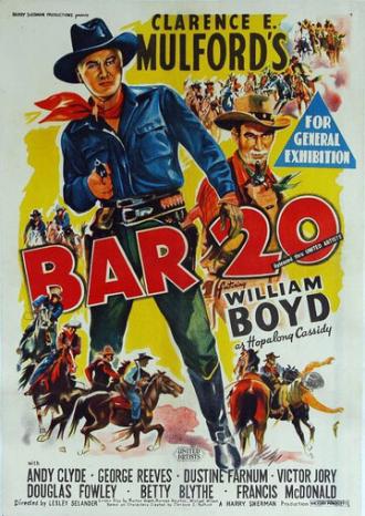 Bar 20 (фильм 1943)