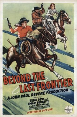 Beyond the Last Frontier (фильм 1943)