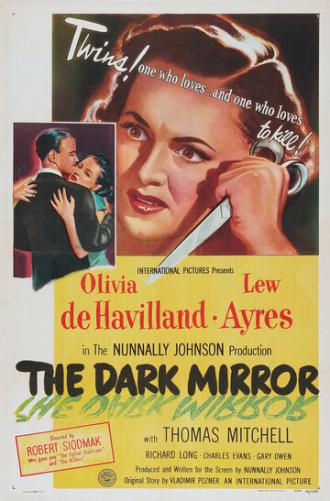 Темное зеркало (фильм 1946)