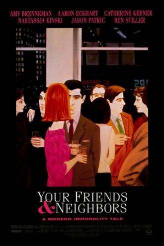 Твои друзья и соседи (фильм 1998)