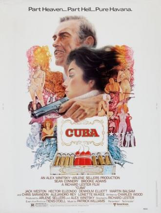 Куба (фильм 1979)