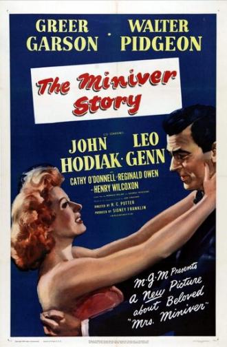 История Минивер (фильм 1950)