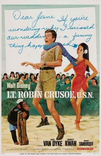 Робин Крузо (фильм 1966)