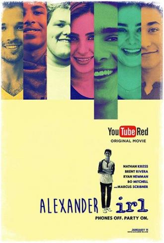 Alexander IRL (фильм 2017)