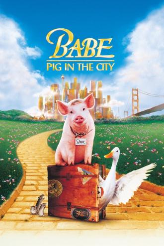 Бэйб: Поросенок в городе (фильм 1998)