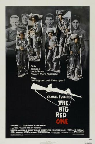 Большая красная единица (фильм 1980)