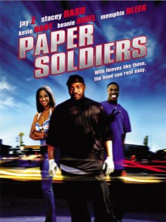 Бумажные солдаты (фильм 2002)