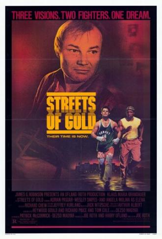 Улицы из золота (фильм 1986)