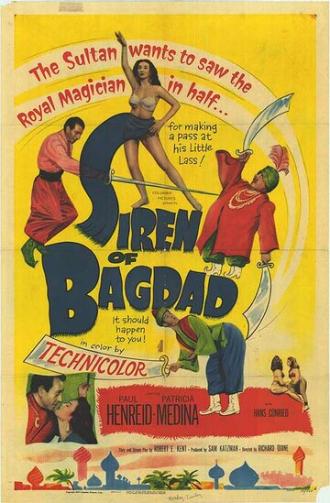 Siren of Bagdad (фильм 1953)