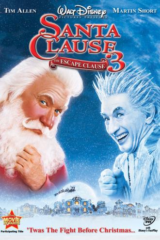 Санта Клаус 3 (фильм 2006)
