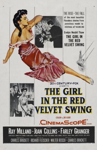 Девушка в розовом платье (фильм 1955)
