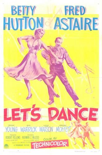 Давайте потанцуем (фильм 1950)