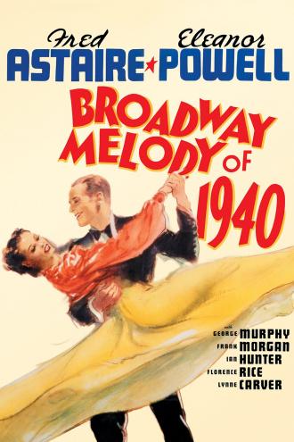 Бродвейская мелодия 40-х (фильм 1940)