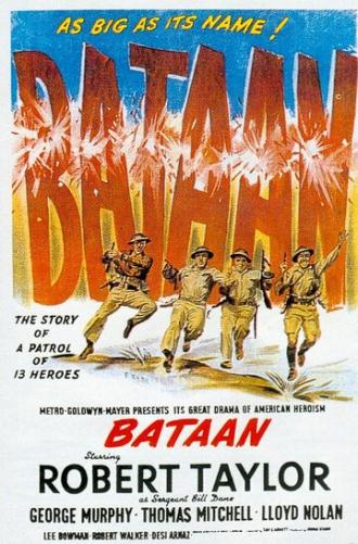 Батаан (фильм 1943)