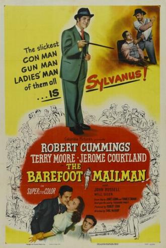 The Barefoot Mailman (фильм 1951)