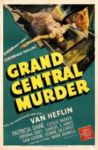 Grand Central Murder (фильм 1942)