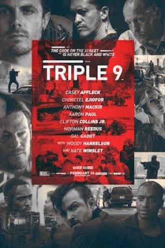 Три девятки (фильм 2016)