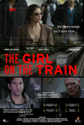 Девушка в поезде (фильм 2016)