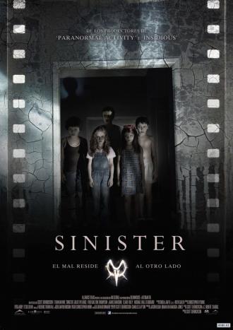 Синистер 2 (фильм 2015)