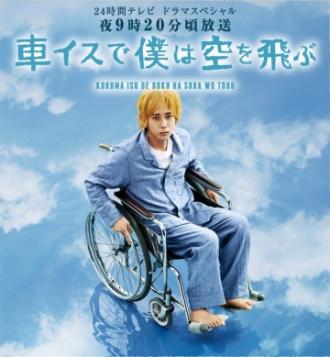Я взлетаю в небо на инвалидной коляске (фильм 2012)