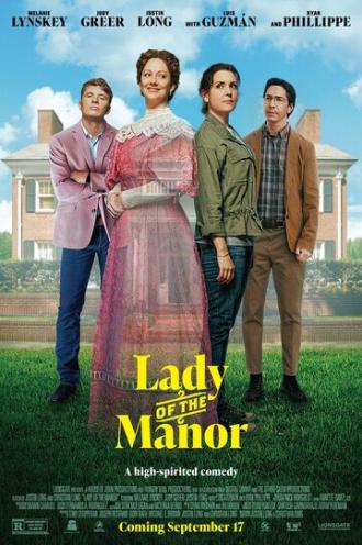 Lady of the Manor (фильм 2021)