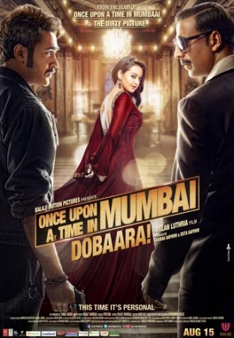 Однажды в Мумбаи 2 (фильм 2013)