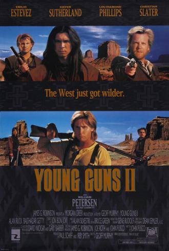 Молодые стрелки 2 (фильм 1990)