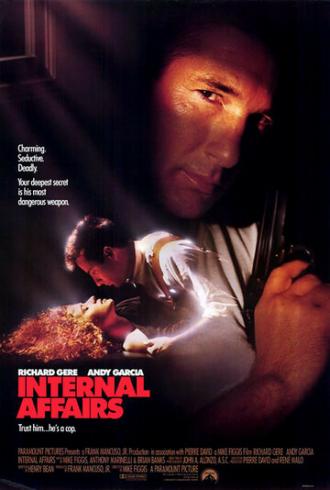Внутреннее расследование (фильм 1990)