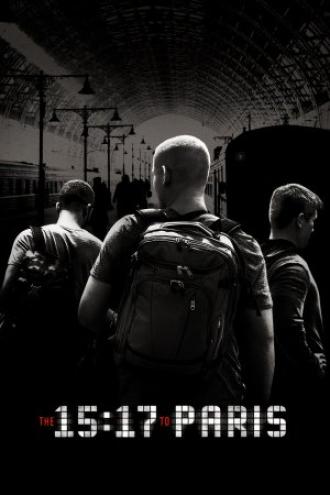 Поезд на Париж (фильм 2018)