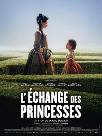 Обмен принцессами (фильм 2017)