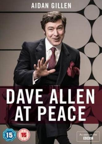 Dave Allen at Peace (фильм 2018)